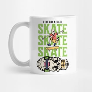 Skate Mug